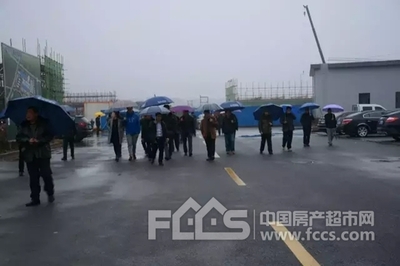 农商城二期招商火热!大批水果经营户已支付签约定金_本地楼市 - 衢州房产超市网
