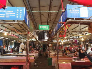 武胜城区农贸市场农副产品批发商家搬迁后,还可以买菜吗