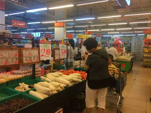 震惊 台风天青菜30元一斤 真的假的