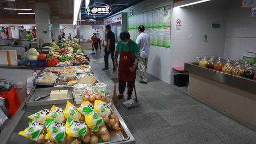 全面消毒 食品溯源 测量体温......浦东农贸市场防疫升级,市民买菜更安心