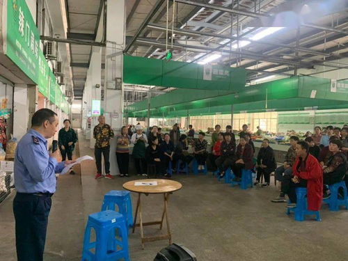 为文明衢州贡献最绽的 市监蓝