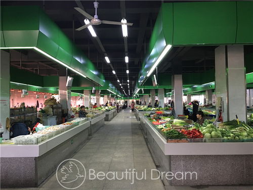 衢州九号桥农贸市场点亮 智慧 模式