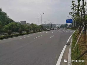 注意 6月1日起,农贸城周边路段开始限行
