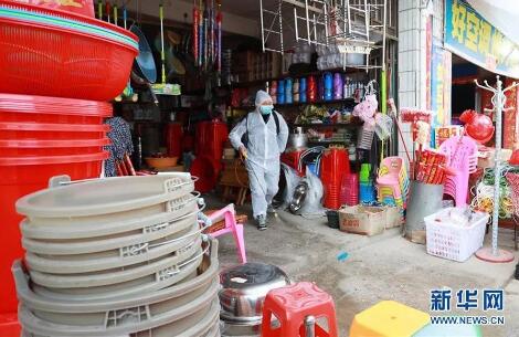 pheic并非为了限制中国 而是要推动全球共同应对