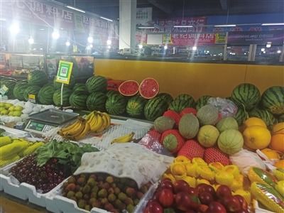 环境更优美买菜更放心 农贸市场升级改造守护舌尖安全