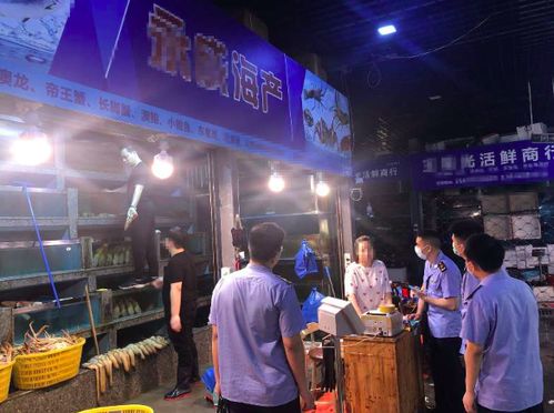 温州开展农贸市场大检查 要求暂停加工和销售三文鱼产品