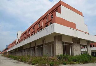 鬼城 烂尾10年 空城 ...滁州这个楼盘一言难尽