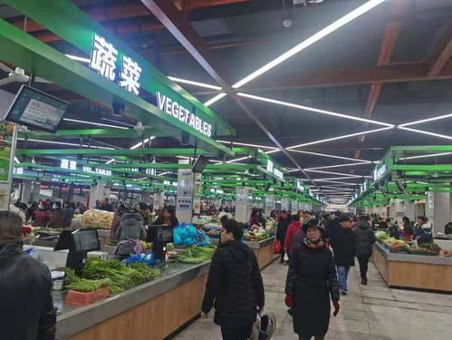 打造智慧农贸,建设智慧城市