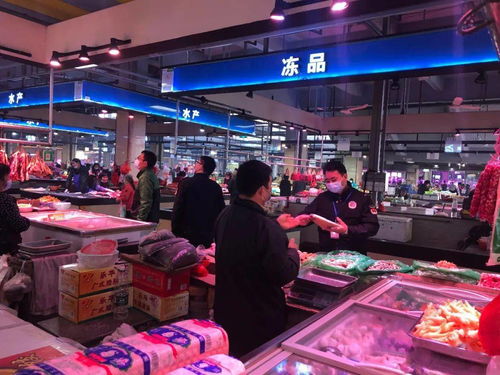 海洲村开展食品安全检查行动