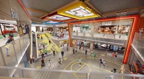 金茂商业城市级产品 览秀城 京津冀首子择址廊坊,有何深意