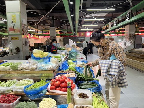 近期宿迁主要 菜篮子 商品价格运行平稳