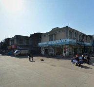 农贸城图片相册,衢州农贸城实景图 室外图 小区配套图 衢州安居客