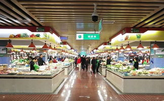 全市唯一 路桥放心市场入选全省精品放心农贸市场集锦