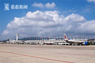 刷身份证直接登机 三亚凤凰机场启用 一证通关