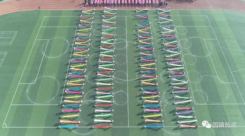 固镇县实验小学教育集团第十四届趣味运动会 全程航拍图片
