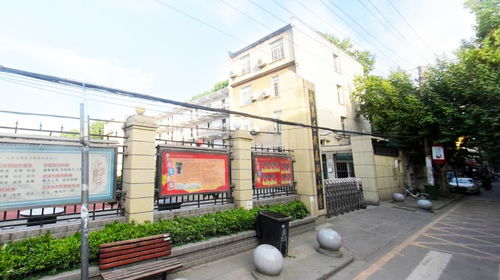 打卡武汉城区最具烟火气息社区 内建学校和工厂,风格停在上世纪
