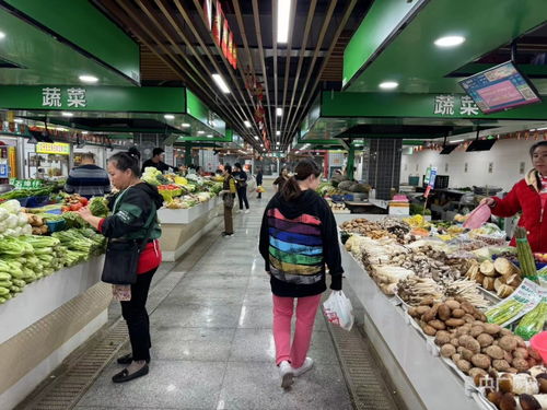 广西推动农贸市场提质改造惠民生