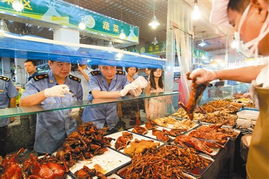 市长专线 市工商局联合抽查市区农贸市场
