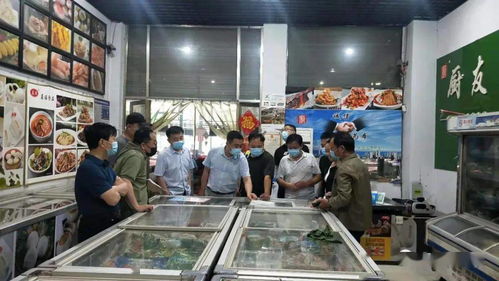 运城超市 农贸市场 海鲜经营场所28种进口海鲜 牛羊肉产品全部下架 封存