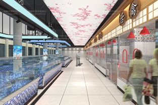 农贸市场设计案例探析 梧州新塘智慧农贸与衢州农贸城的创新实践