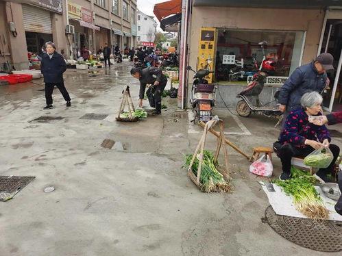 衢州农靓丽巾帼红 农贸城闪耀基层风采