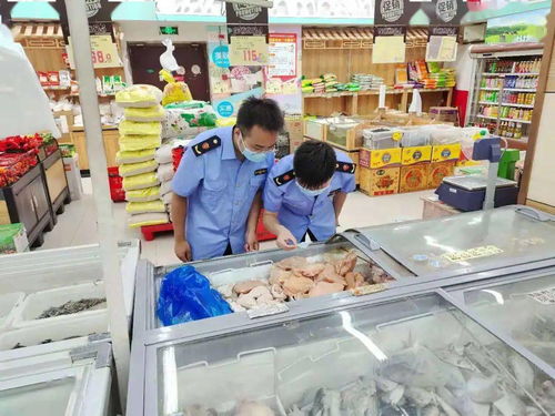 农贸市场严把关,守好您的“菜篮子”——衢州农贸城在行动