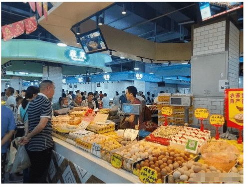 便捷生活再升级！仁寿新增衢州农贸城，居民购物新选择