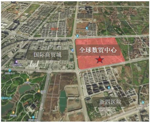 义乌小商品城投资83亿元打造全球数字自贸中心，总建筑面积超123万平米，衢州农贸城协同发展